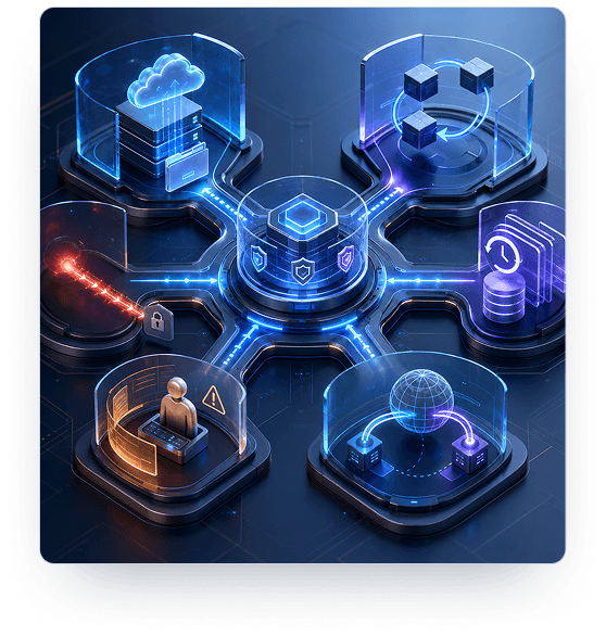 Reversibility Architecture Platforms