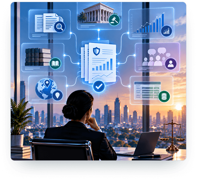 Executive Resources Dashboard