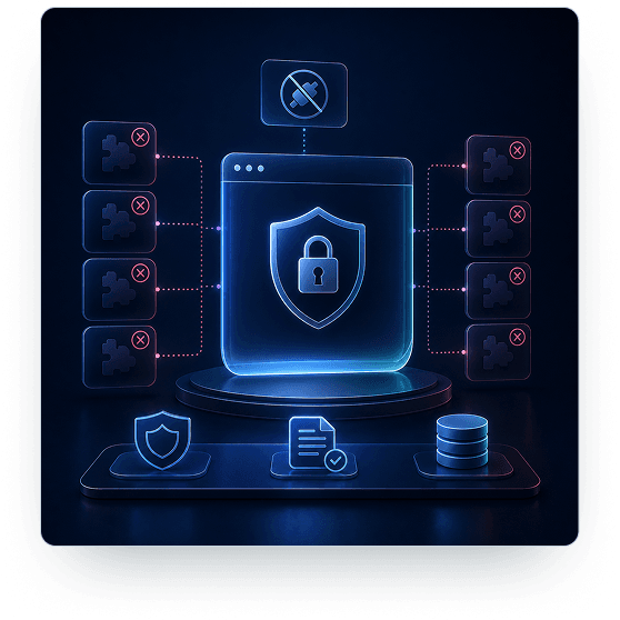 Integration and developer platform system classes illustration